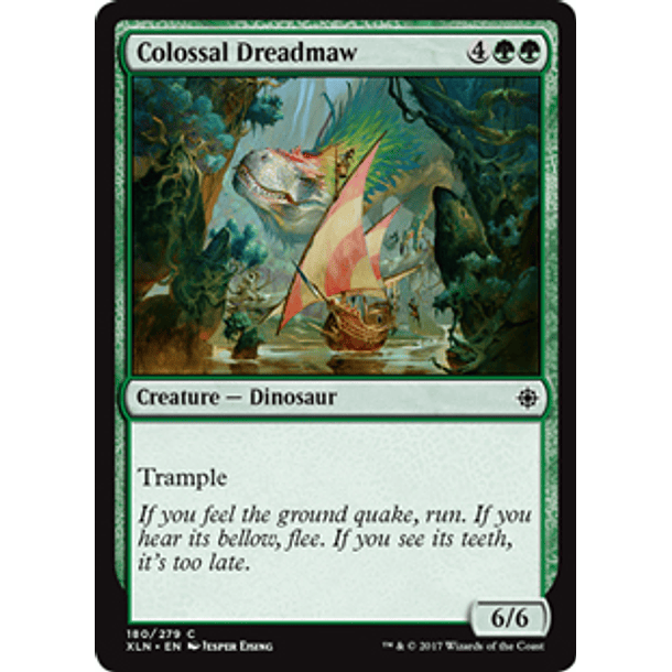 Colossal Dreadmaw - XLN - C 