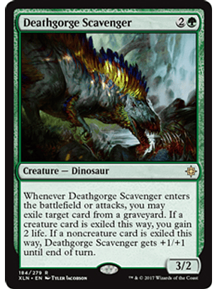 Deathgorge Scavenger - XLN