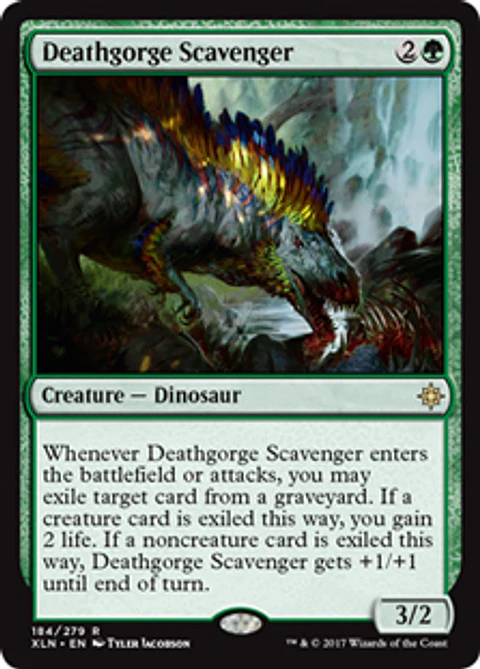 Deathgorge Scavenger - XLN