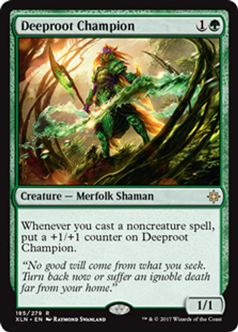 Deeproot Champion - XLN
