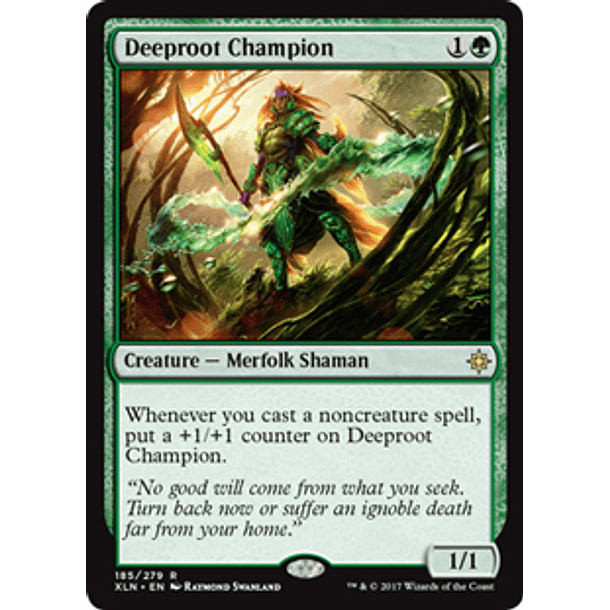 Deeproot Champion - XLN