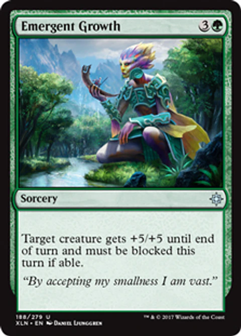 Emergent Growth - XLN