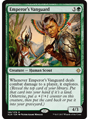 Emperor's Vanguard - XLN