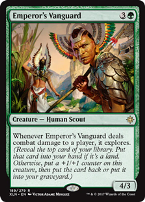 Emperor's Vanguard - XLN