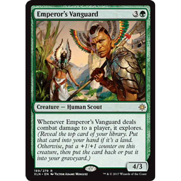 Emperor's Vanguard - XLN