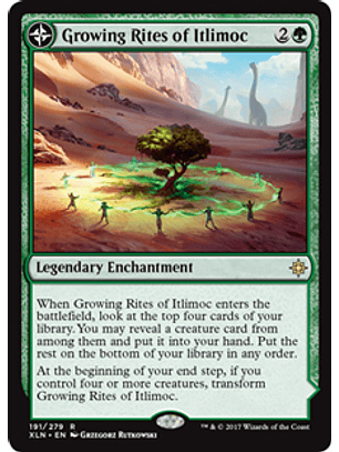 Growing Rites of Itlimoc / Itlimoc, Cradle of the Sun - XLN