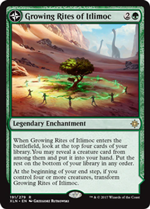Growing Rites of Itlimoc / Itlimoc, Cradle of the Sun - XLN