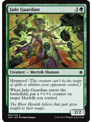 jade Guardian - XLN - C 