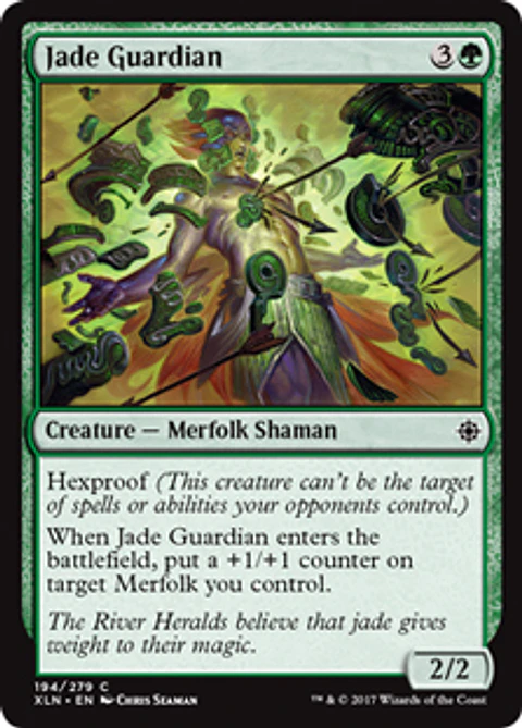 jade Guardian - XLN - C 