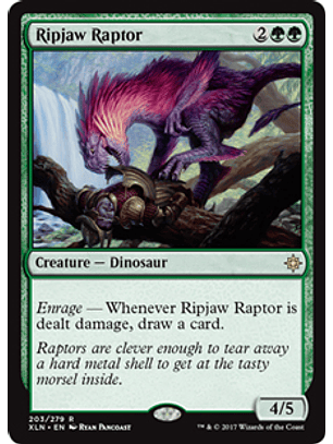 Ripjaw Raptor - XLN