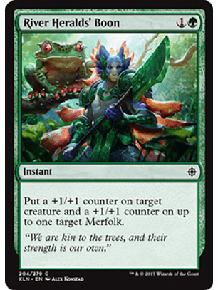 River Herald's Boon - XLN - C 