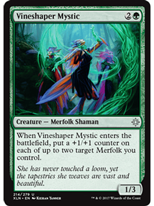 Vineshaper Mystic - XLN
