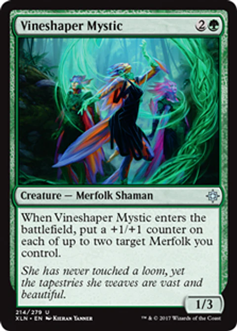 Vineshaper Mystic - XLN