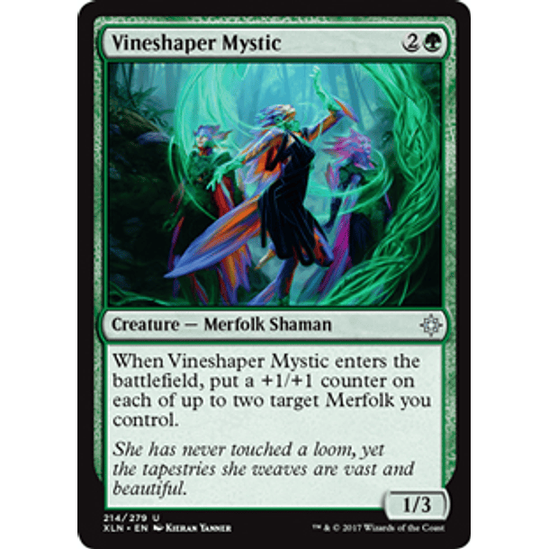Vineshaper Mystic - XLN
