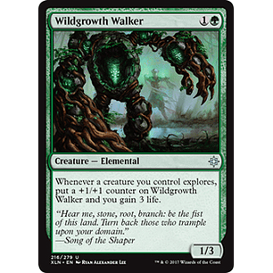 Wildgrowth Walker - XLN