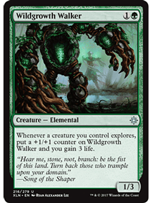 Wildgrowth Walker - XLN