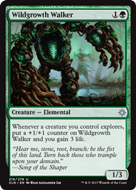 Wildgrowth Walker - XLN