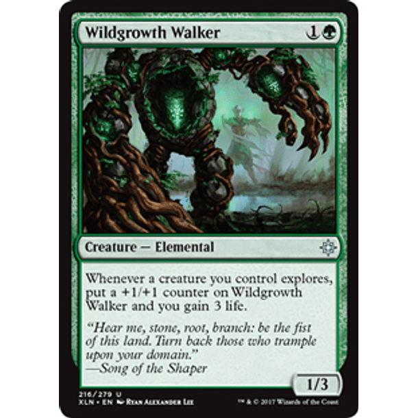Wildgrowth Walker - XLN