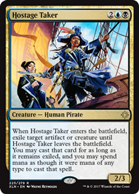 Hostage Taker - XLN