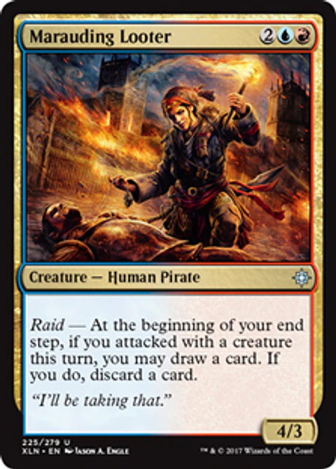 Marauding Looter - XLN