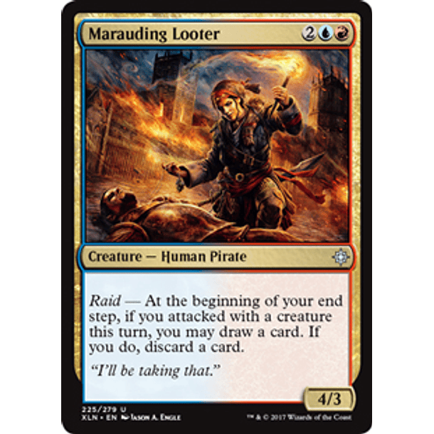 Marauding Looter - XLN