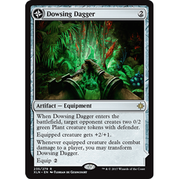 Dowsing Dagger / Lost Vale - XLN 1