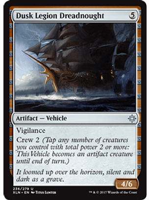 Dusk Legion Dreadnought - XLN -U