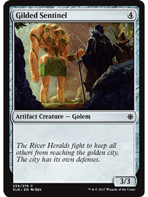 Gilded Sentinel - XLN