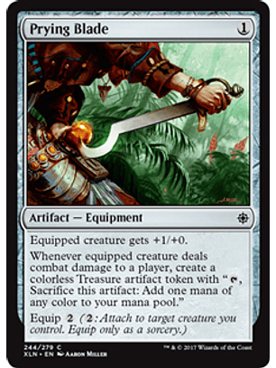 Prying Blade - XLN - C 