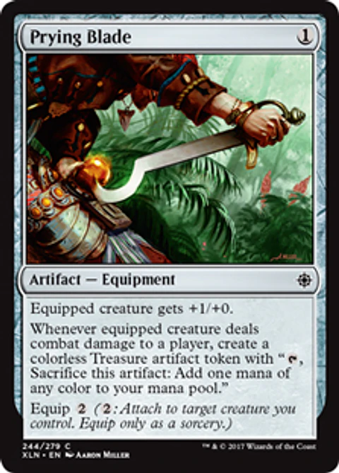 Prying Blade - XLN - C 