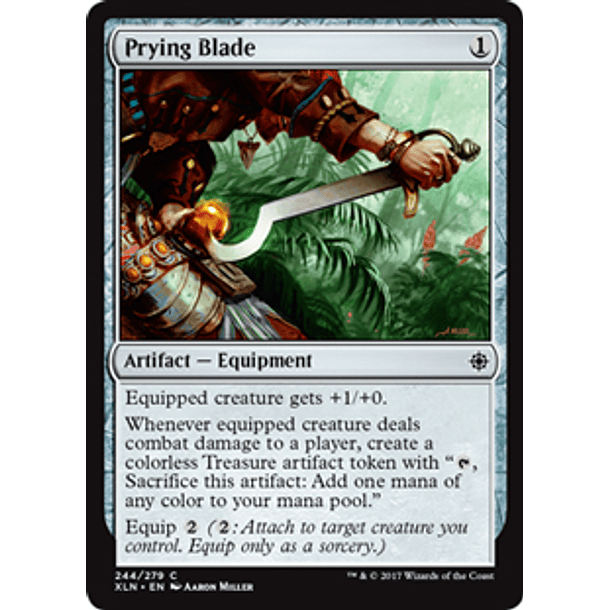 Prying Blade - XLN - C 