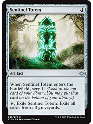 Sentinel Totem - XLN