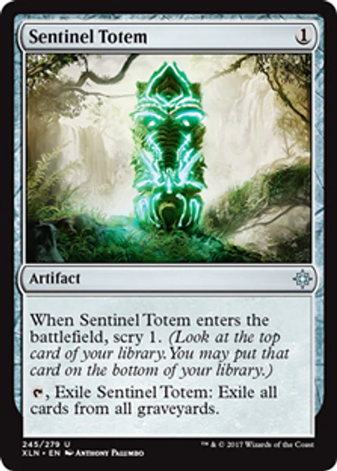 Sentinel Totem - XLN