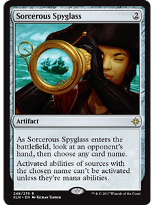 Sorcerous Spyglass - XLN