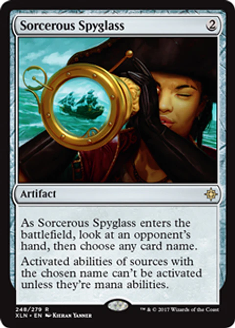 Sorcerous Spyglass - XLN