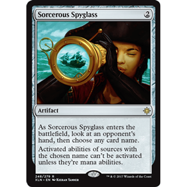 Sorcerous Spyglass - XLN