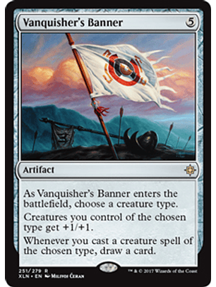 vanquisher's Banner - XLN