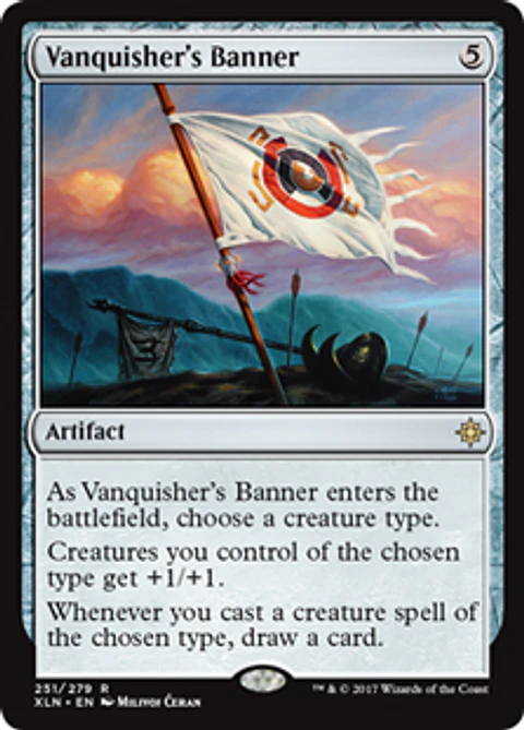 vanquisher's Banner - XLN