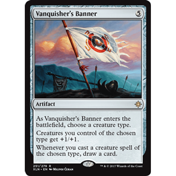 vanquisher's Banner - XLN