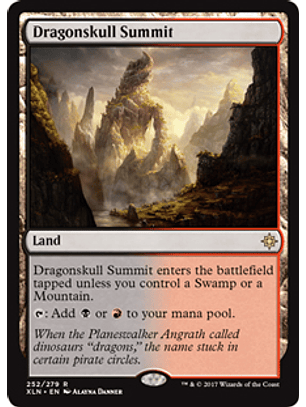 Dragonskull Summit - XLN