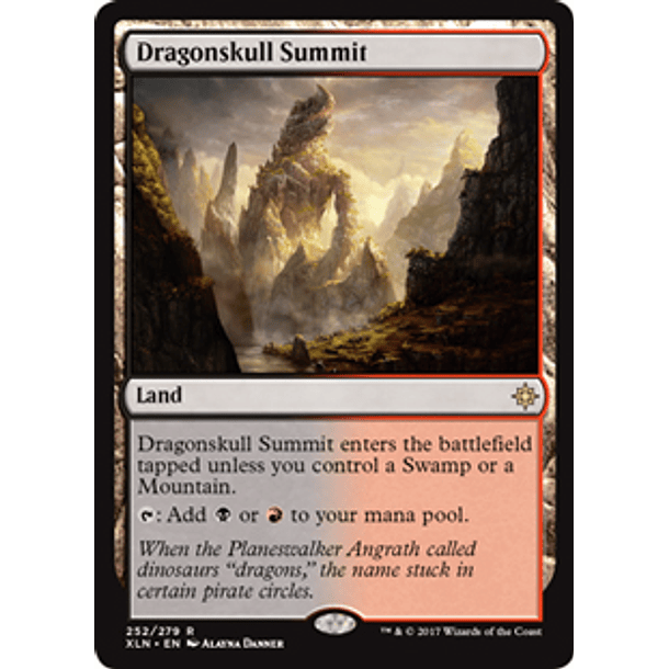 Dragonskull Summit - XLN