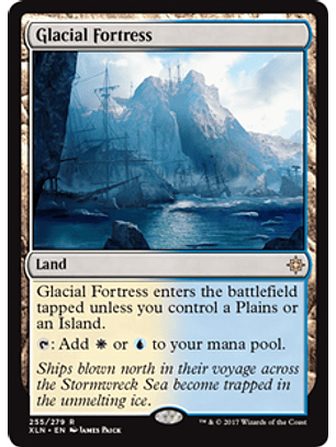 Glacial Fortress - XLN
