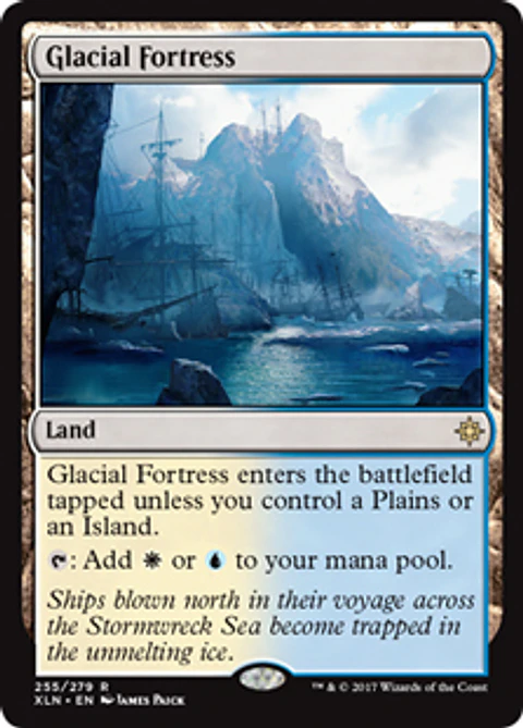 Glacial Fortress - XLN