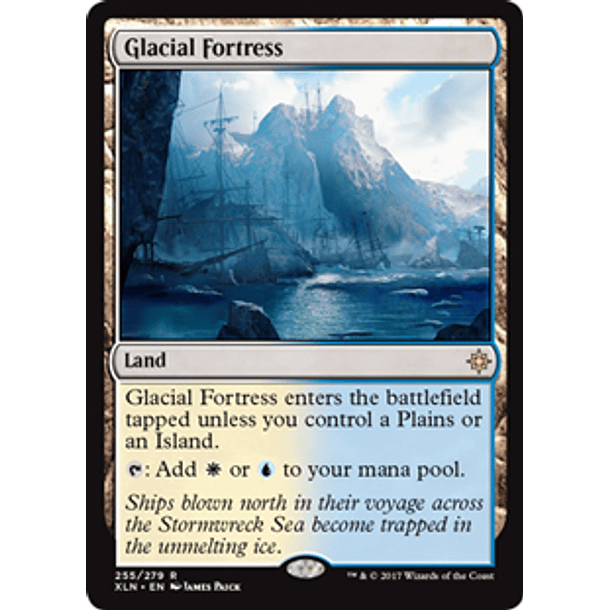 Glacial Fortress - XLN