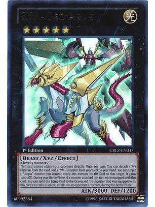ZW - Leo Arms - CBLZ-EN047 - Ultra Rare
