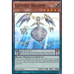 Guiding Ariadne - BOSH-EN036 - Super Rare