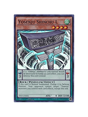 Yosenju Shinchu L - THSF-EN006 - Super Rare