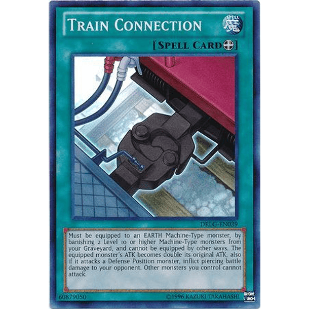 Train Connection - DRLG-EN039 - Super Rare