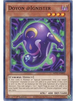 Doyon @Ignister - MP21-EN002 - Common