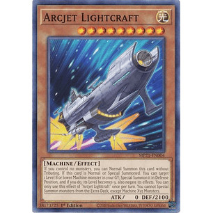 Arcjet Lightcraft - MP21-EN004 - Common 